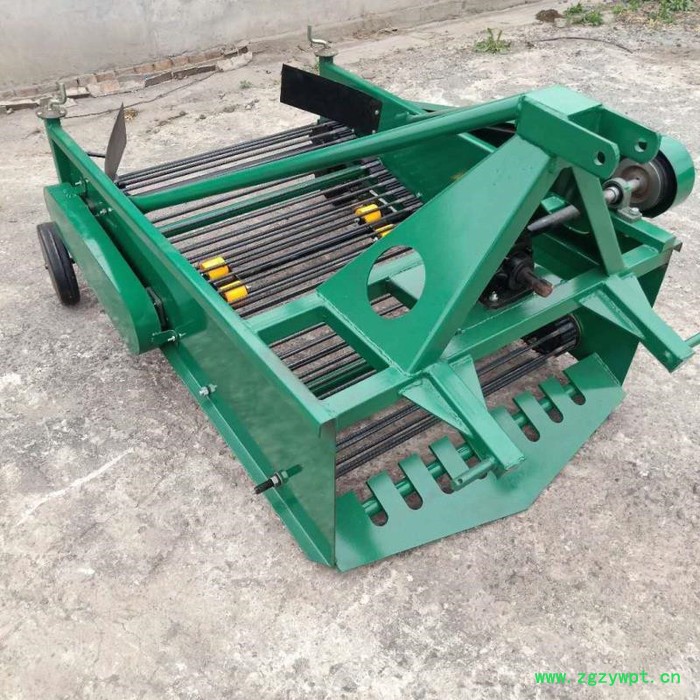 收获机 正裕常年提供土豆红薯用收获机药材地瓜深挖收货机械图3