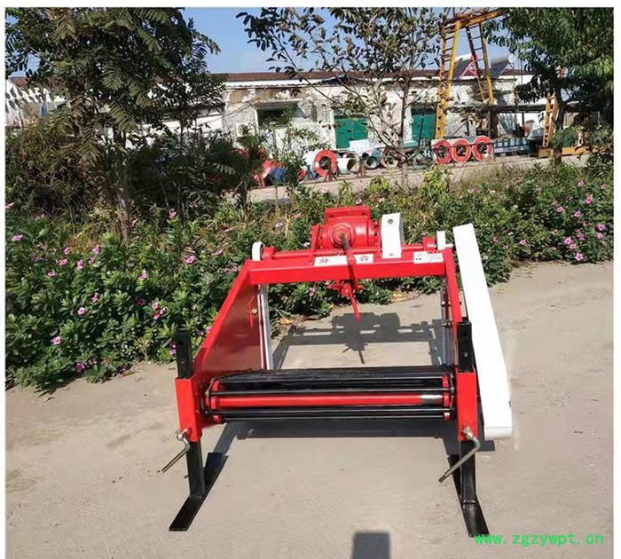 收获机 正裕常年提供土豆红薯用收获机药材地瓜深挖收货机械图8