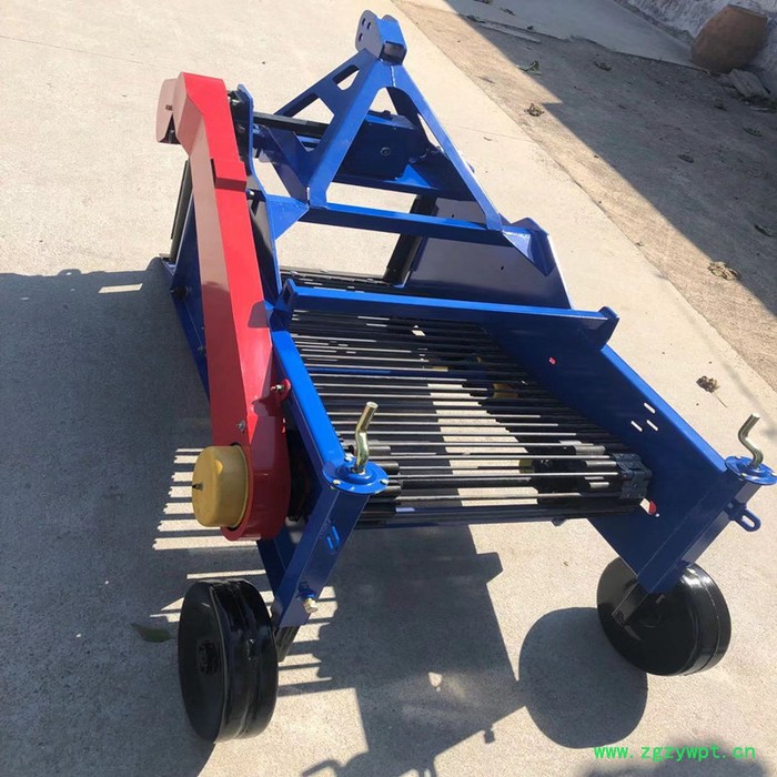 收获机 正裕常年提供土豆红薯用收获机药材地瓜深挖收货机械图4