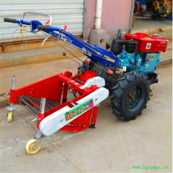 收获机 正裕常年提供土豆红薯用收获机药材地瓜深挖收货机械图6