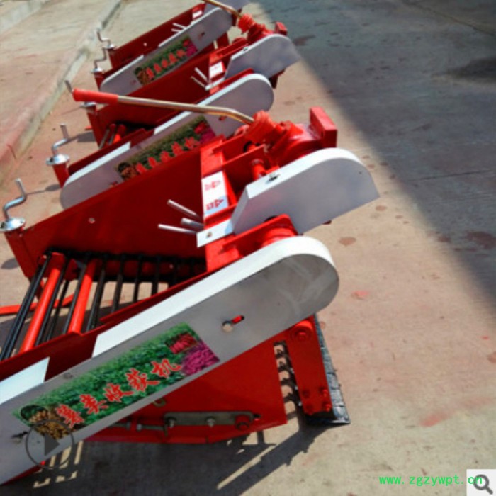 收获机 正裕常年提供土豆红薯用收获机药材地瓜深挖收货机械图5