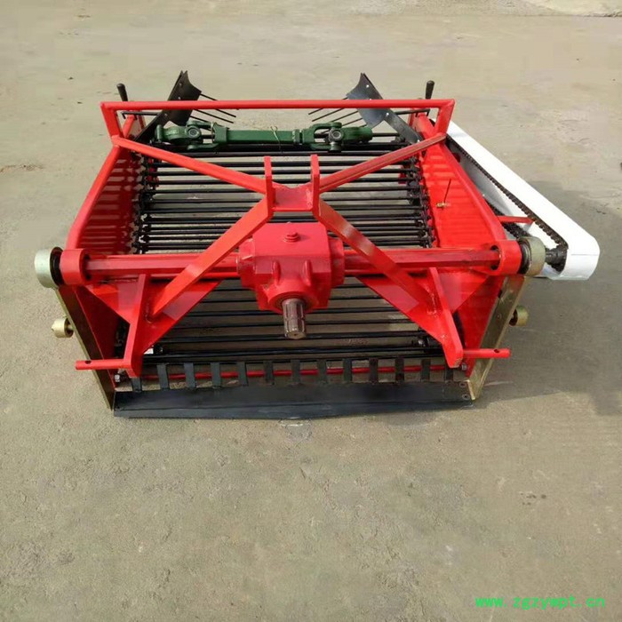 收获机 正裕常年提供土豆红薯用收获机药材地瓜深挖收货机械图2
