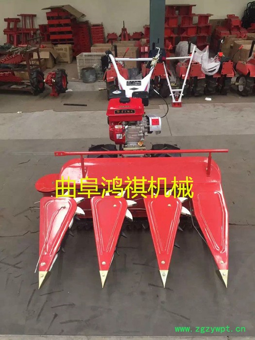 手扶式茴香收割机GSJ 药材甜叶菊收割机 油菜牧草割晒机图3