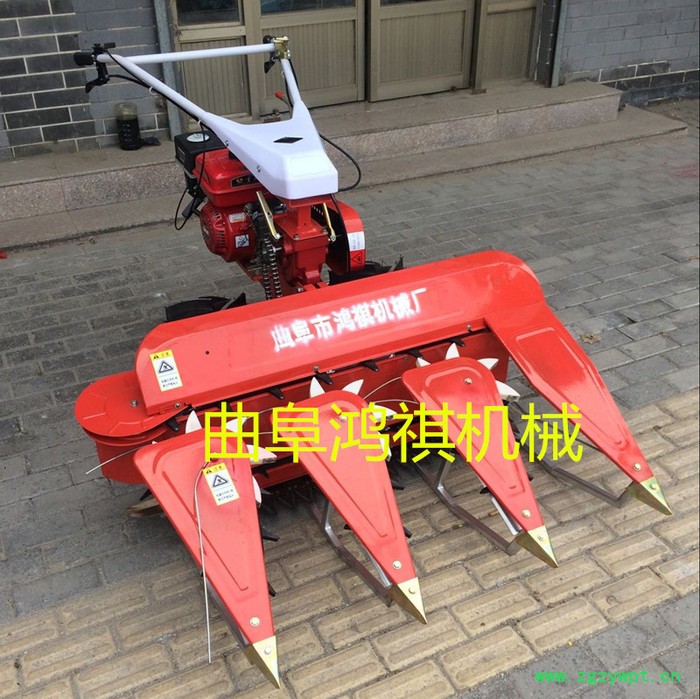 手扶式茴香收割机GSJ 药材甜叶菊收割机 油菜牧草割晒机图6