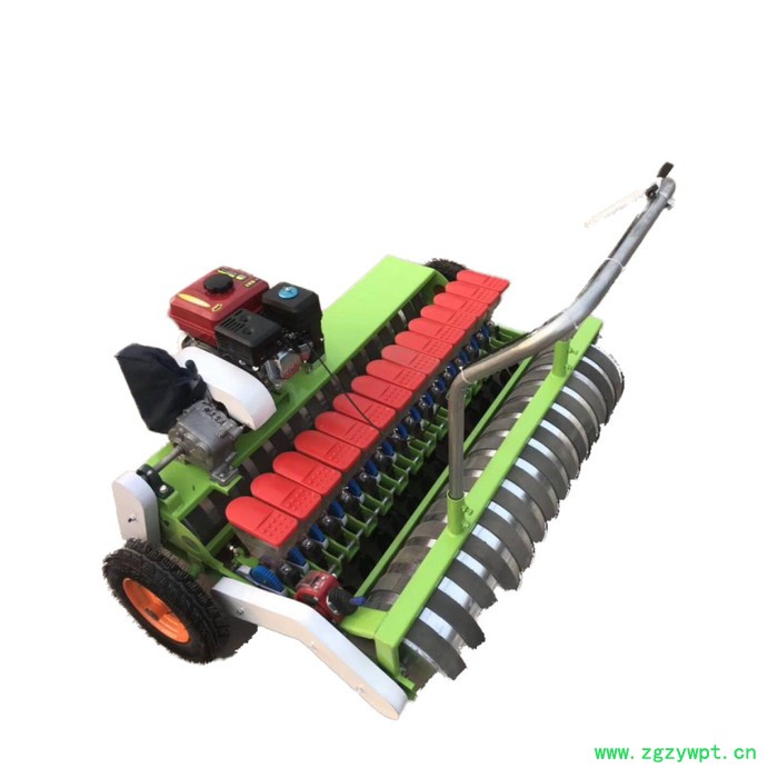 小型菜种子播种机 冠发白菜播种机 中药材精播机图2