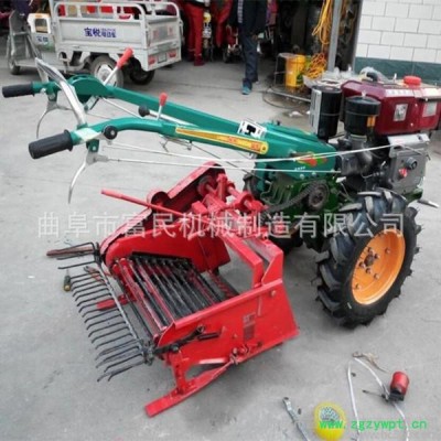 丹参收获机** 中药材收割机 根茎类作物收获机