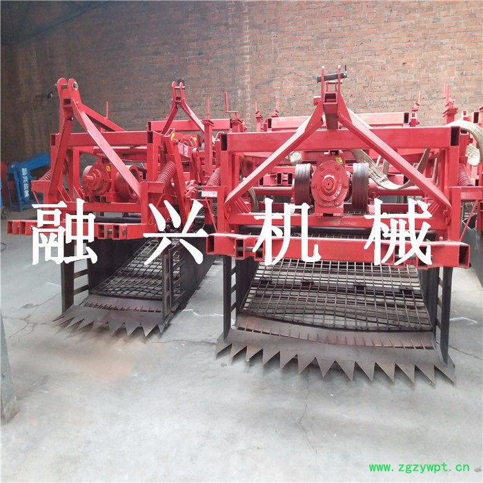 融兴 丹参收获机****药材收获机RX-80图8