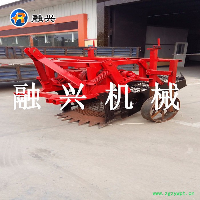 融兴 丹参收获机****药材收获机RX-80图5