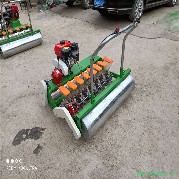 富兴大豆谷子精播机 油菜药材播种机 出苗均匀小颗粒播种机图8