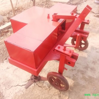 尚锐120 药材收割机