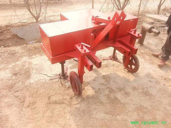 尚锐120 药材收割机图4