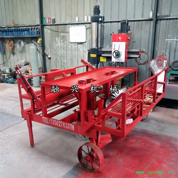 丹参 辣根药材种植机 曲阜融兴药材收获机挖药机黄芪种苗机厂家报价防风黄芩播种机图6
