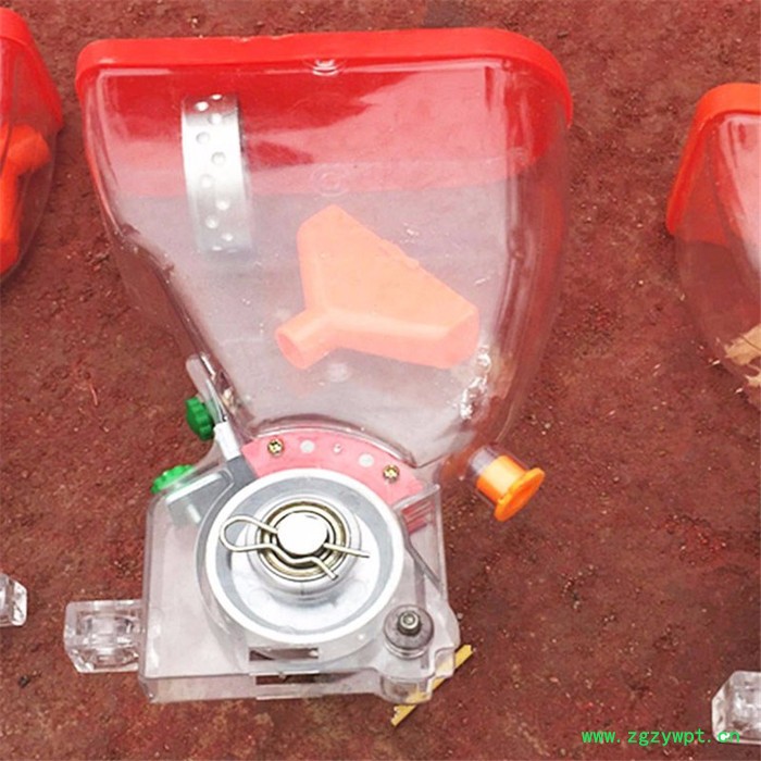 菜心精量播种机 高粱谷子蔬菜药材多功能播种机点播机 玉米点播机图5