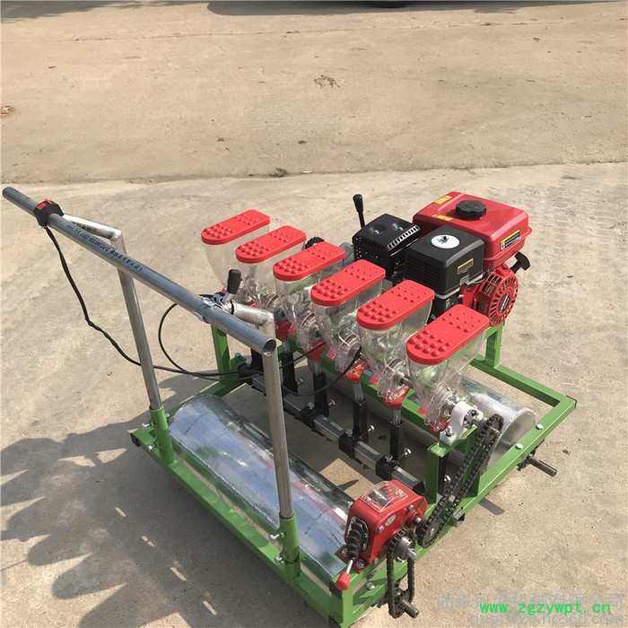 湖北十堰 菊花播种机 小颗粒中药材精播机 报价图5