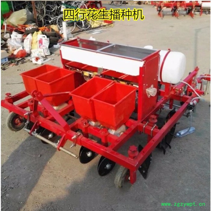 谷子喷药覆膜机 药材覆膜机 长期供应花生覆膜播种机图8