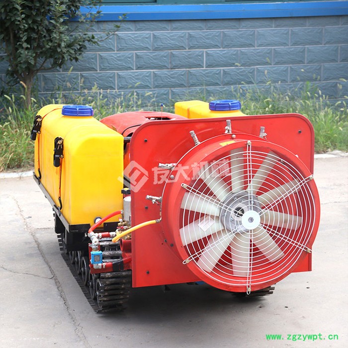 友大机械YD-t35遥控式果园打药机 开沟施肥机报价图6