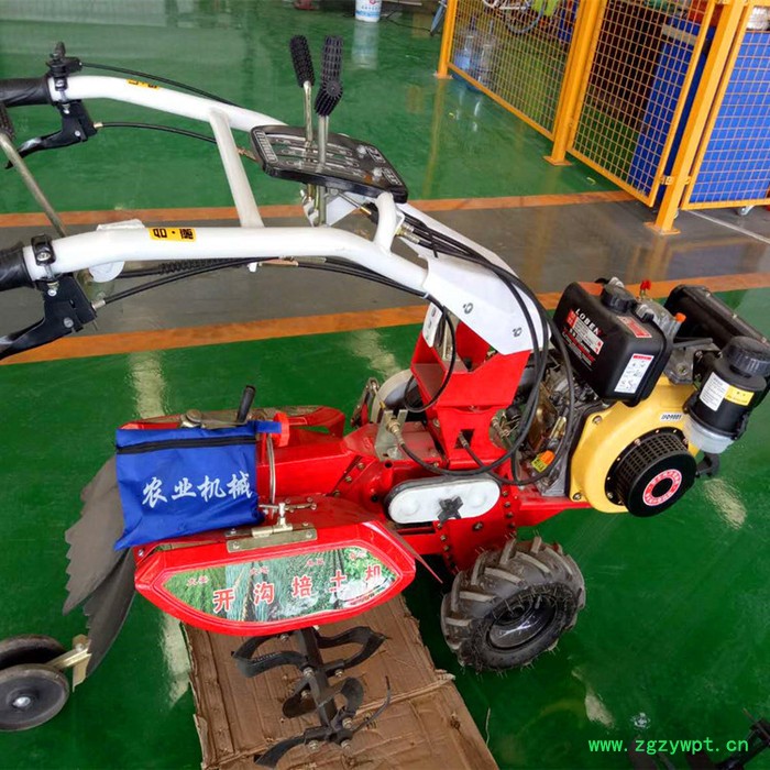 斯诺销售旋耕起垄机 山药园地用施肥种植管理机 开沟施肥机参数图7