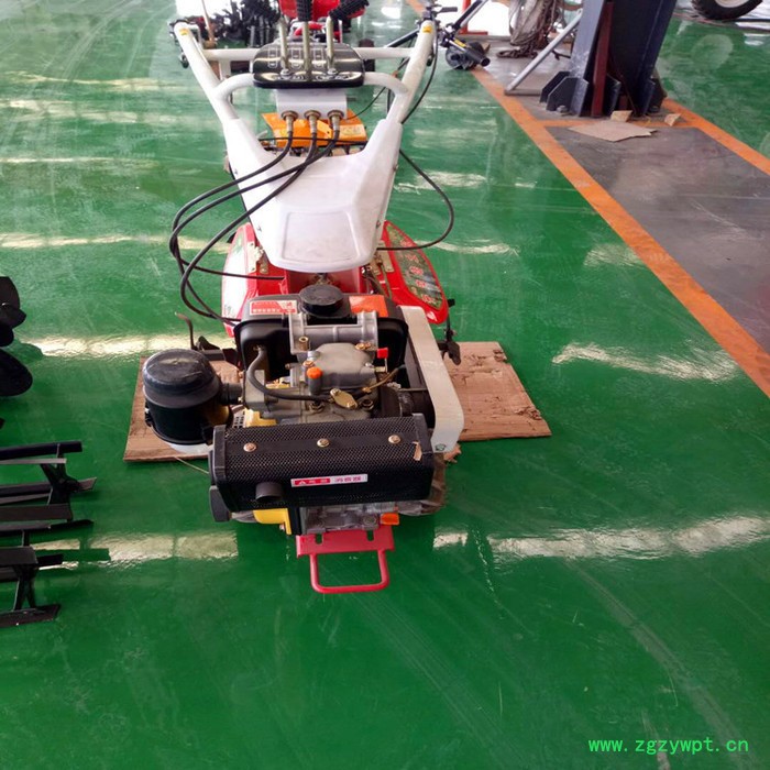 斯诺销售旋耕起垄机 山药园地用施肥种植管理机 开沟施肥机参数图3