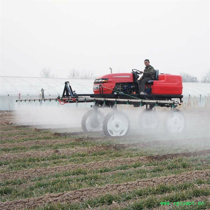 科博 大型植保打药机中药材打药机 甘肃定西自走式打药机图8