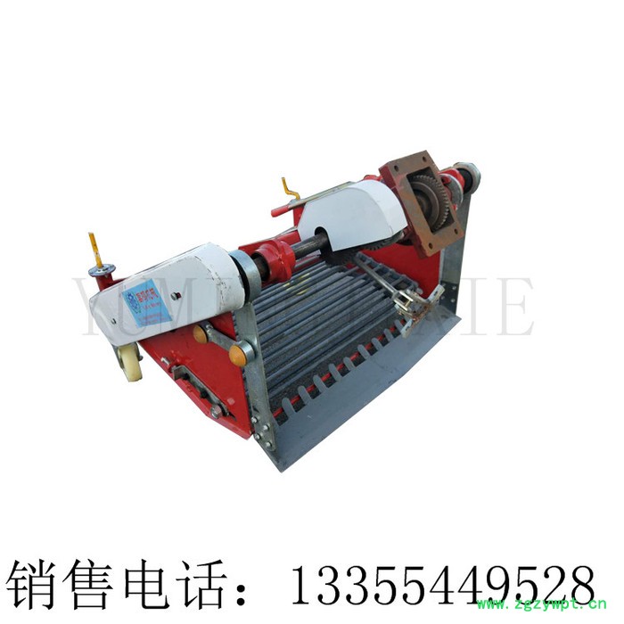 禹鸣机械土豆地瓜药材收获机 四轮地瓜收获机 马铃薯挖掘机 收获机械配8-15马力手扶拖拉机 2图3