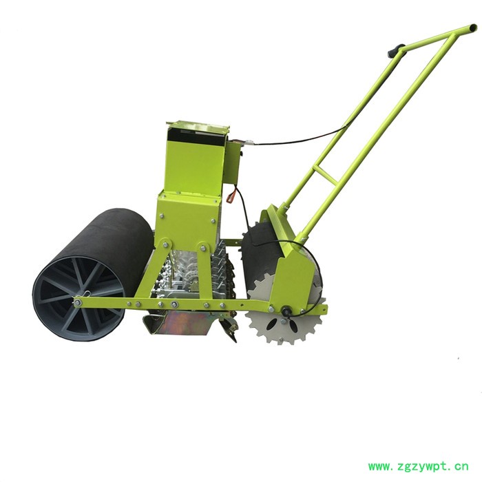 鸿祺 多功能播种机药材播种机 电动蔬菜精量播种机图4