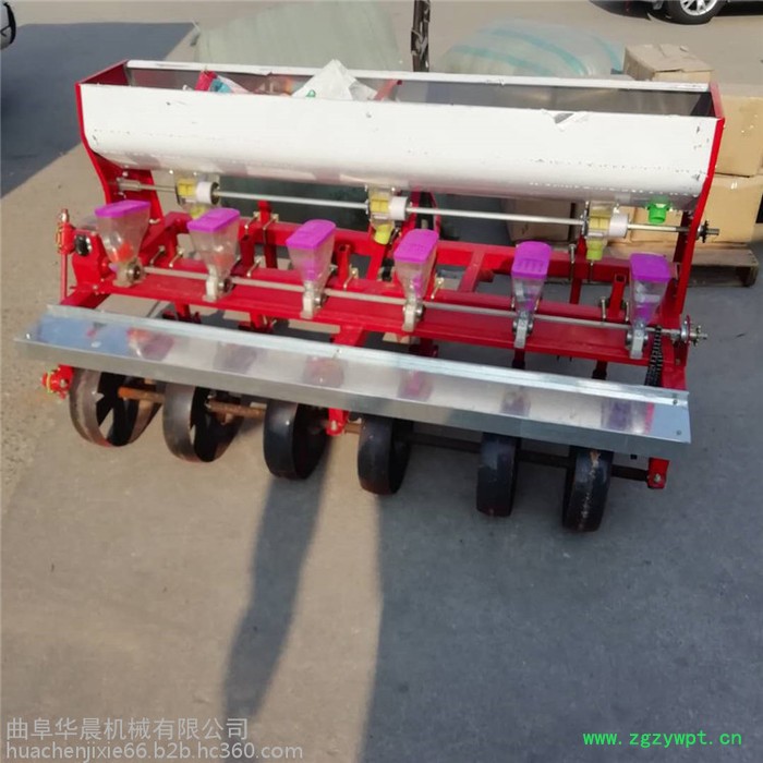 兰州黄芪药材收获机  HC-BZJ黄芪秧苗种植机 华晨柴胡收获机图5