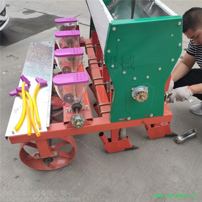 兰州黄芪药材收获机  HC-BZJ黄芪秧苗种植机 华晨柴胡收获机图8