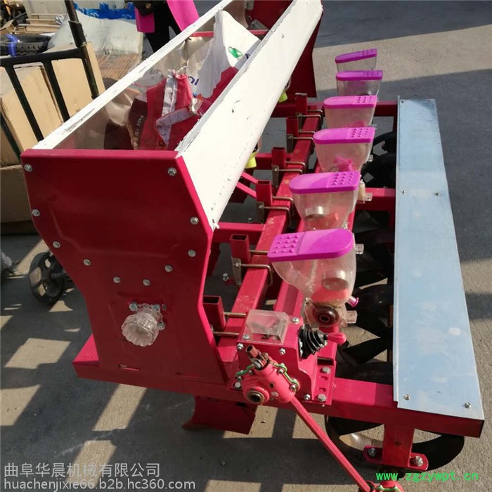 兰州黄芪药材收获机  HC-BZJ黄芪秧苗种植机 华晨柴胡收获机图7