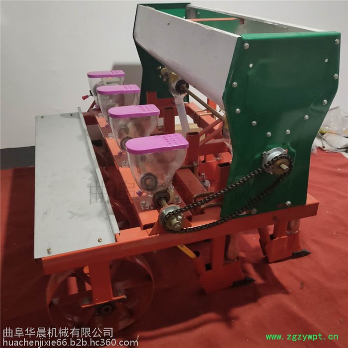 兰州黄芪药材收获机  HC-BZJ黄芪秧苗种植机 华晨柴胡收获机图4