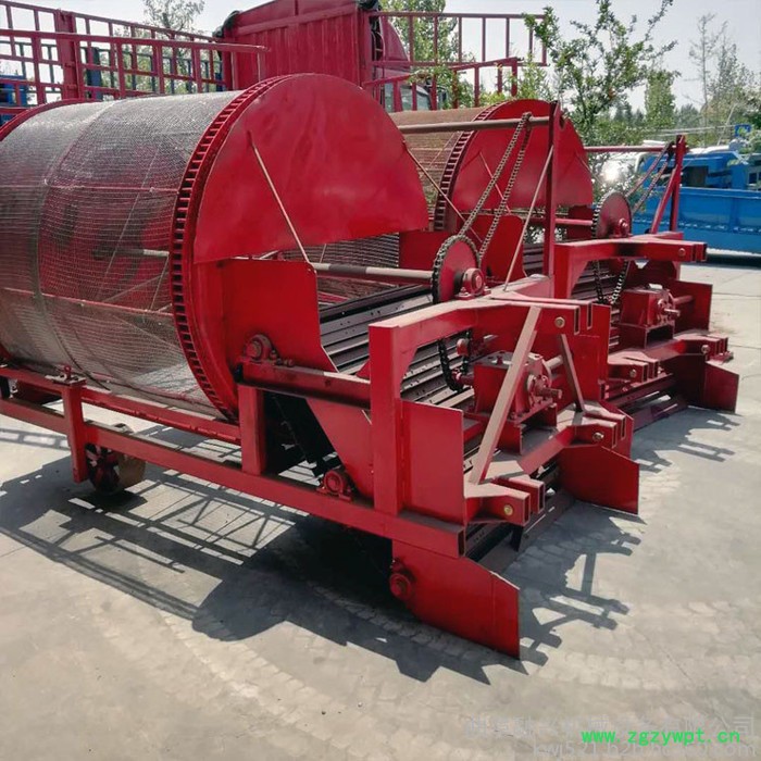 定远出药机价格 济宁前胡挖掘机厂家 半夏收割机半夏药材收获机融兴机械 板蓝根收获机售价图2