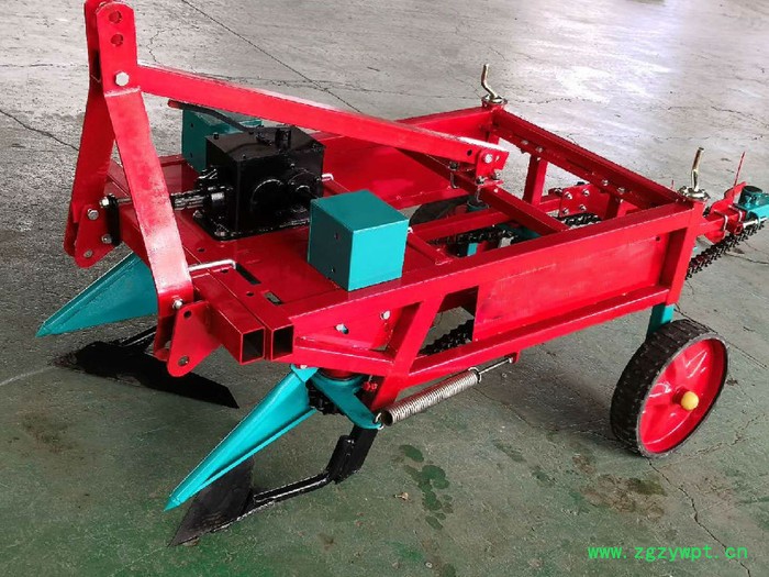 东北 根茎药材收获机 根茎药材收获机东北 根茎药材收获机 韭菜收割机 甘肃马铃薯收割机图6