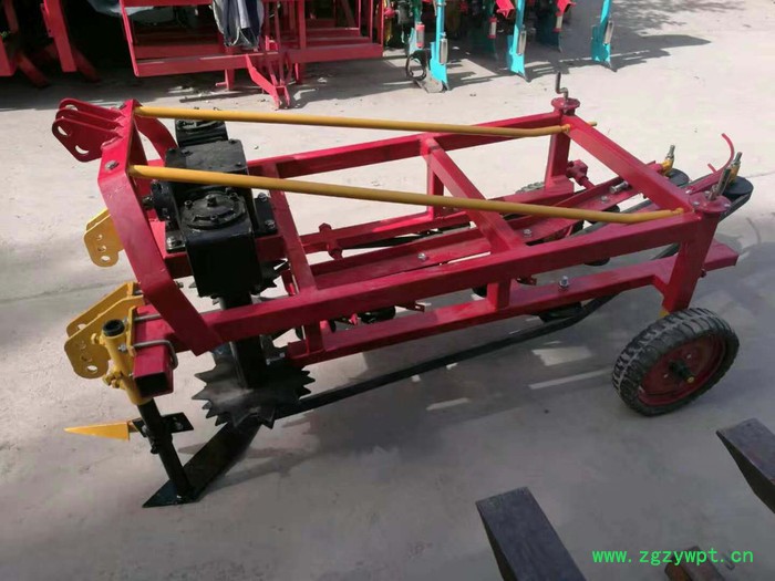 东北 根茎药材收获机 根茎药材收获机东北 根茎药材收获机 韭菜收割机 甘肃马铃薯收割机图7