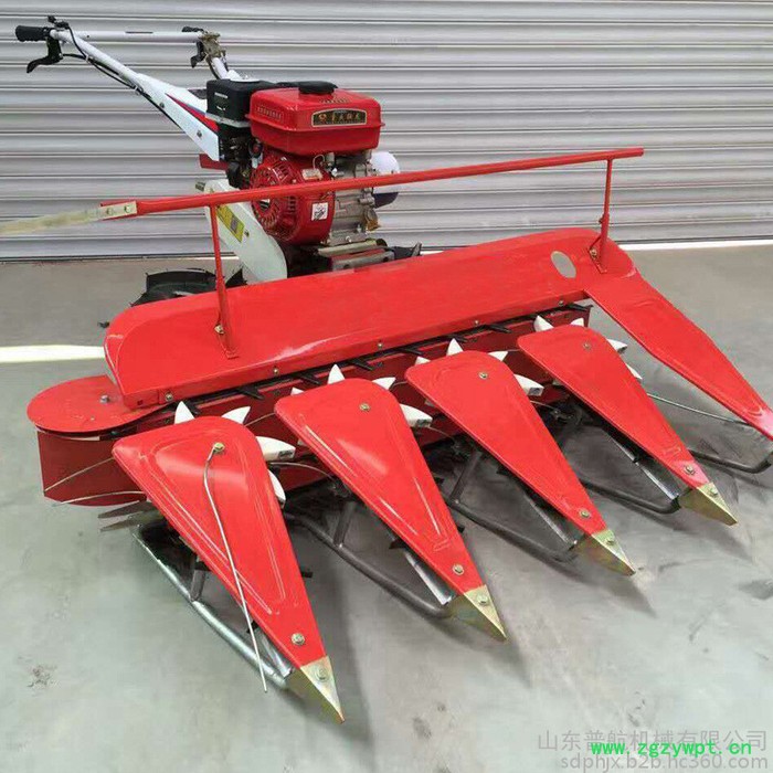 富兴机械生产手扶式牧草割晒机 一边倒药材收割机 汽油苜蓿草割晒机厂家图5