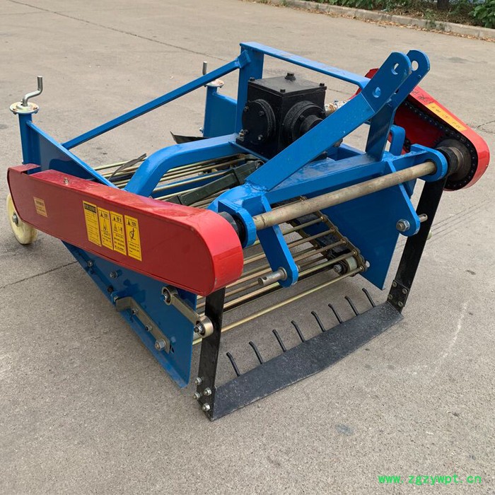 宏博 药材收割机螺丝菜收割机 螺丝菜收获机图片 落生收获机图4