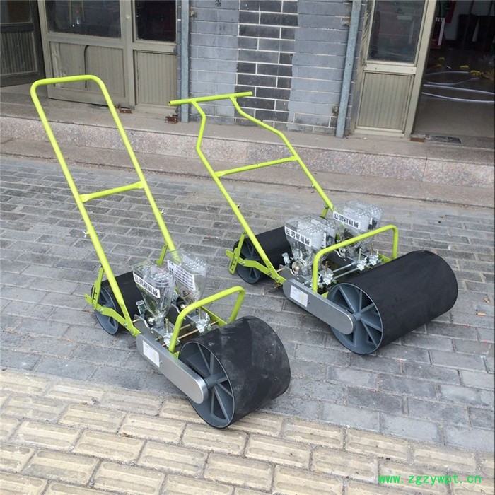 蔬菜药材播种机 鸿祺蔬菜精播机B 胡萝卜播种机图3