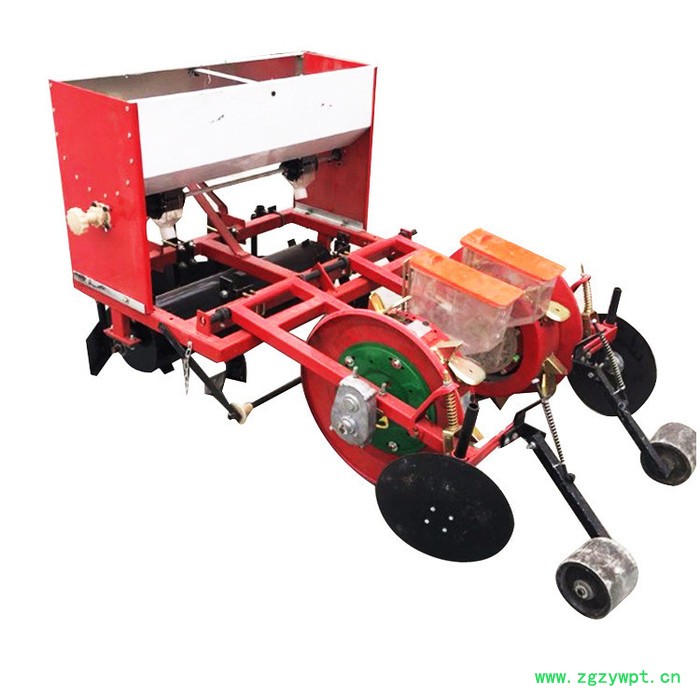 药材播种机  HC-BZJ蔬菜萝卜精播机 华晨菜籽精播机图6