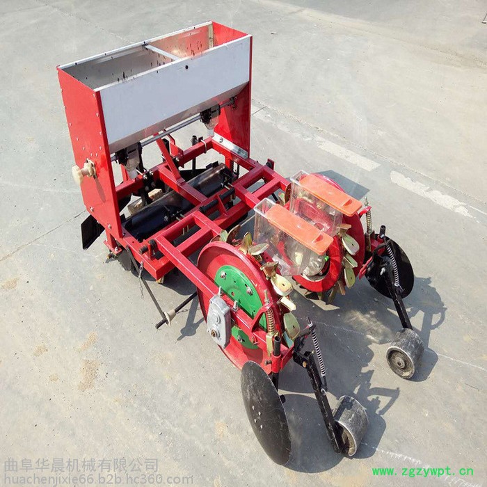 药材播种机  HC-BZJ蔬菜萝卜精播机 华晨菜籽精播机图4