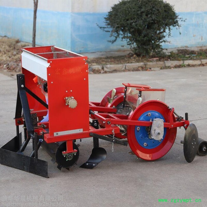 药材播种机  HC-BZJ蔬菜萝卜精播机 华晨菜籽精播机