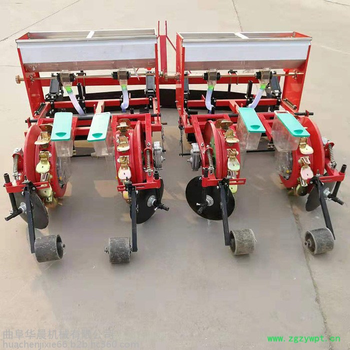 药材播种机  HC-BZJ蔬菜萝卜精播机 华晨菜籽精播机图8