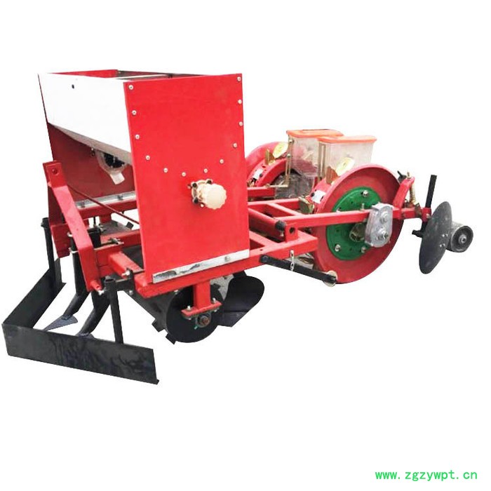 药材播种机  HC-BZJ蔬菜萝卜精播机 华晨菜籽精播机图5
