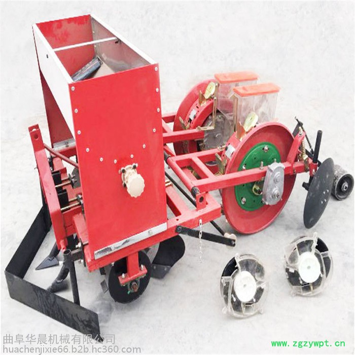 药材播种机  HC-BZJ蔬菜萝卜精播机 华晨菜籽精播机图7
