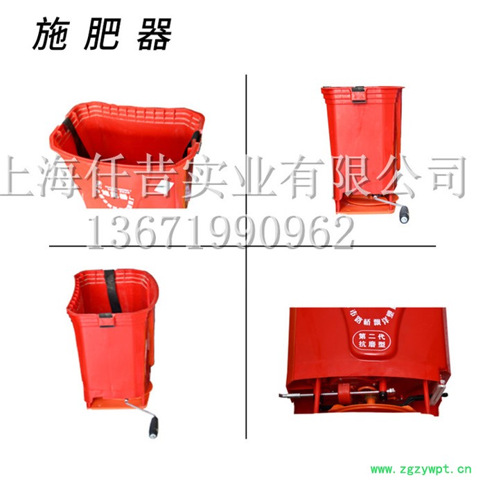 施肥器 施肥机 农用多功能手摇背负式打药机 播种器机械 施肥播种投料机械图3