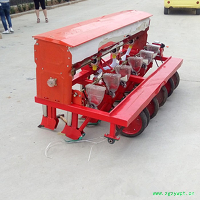 金佳机械谷子精播机 辣椒油菜菠菜白菜播种机 药材蔬菜播种施肥机图7