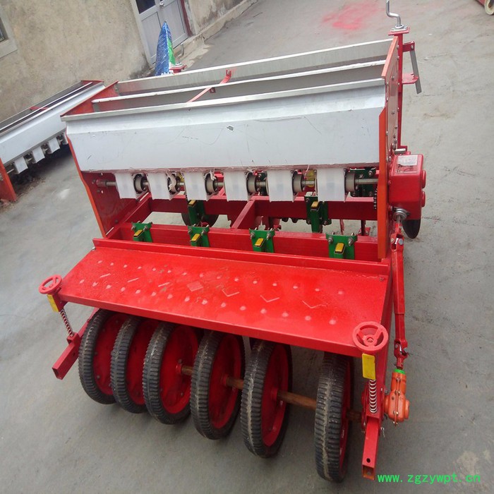 金佳机械谷子精播机 辣椒油菜菠菜白菜播种机 药材蔬菜播种施肥机图4