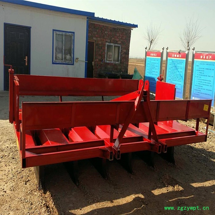 青海黄芪苗二次移栽种植机 黄芪苗挖掘机 起黄芪机器丹参药材收获机 中药材播种机 黄芪移栽机图2