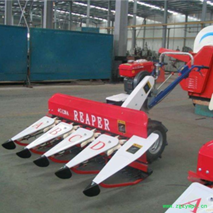 佳硕中药材割晒机 柳条桑条割晒机 牧草大豆甜叶菊收割机图3