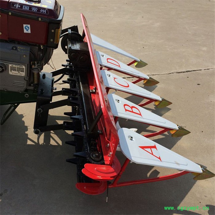 佳硕中药材割晒机 柳条桑条割晒机 牧草大豆甜叶菊收割机图4