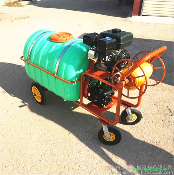 南方热带水果喷药弥雾机 汉口柑橘树杀虫打药机 水稻药材喷洒农药机价格图6