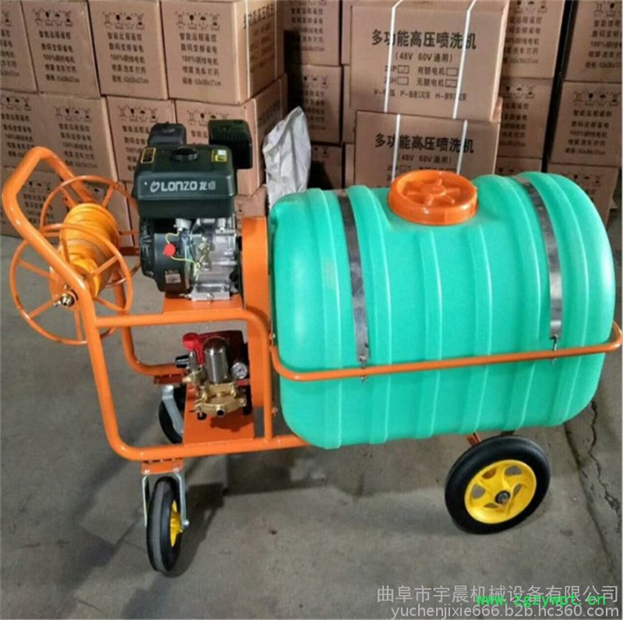 南方热带水果喷药弥雾机 汉口柑橘树杀虫打药机 水稻药材喷洒农药机价格图4