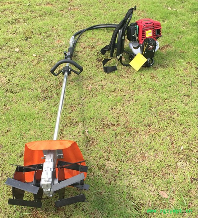 松土割草机 农兴背负式牧草收割机 药材收割机图7